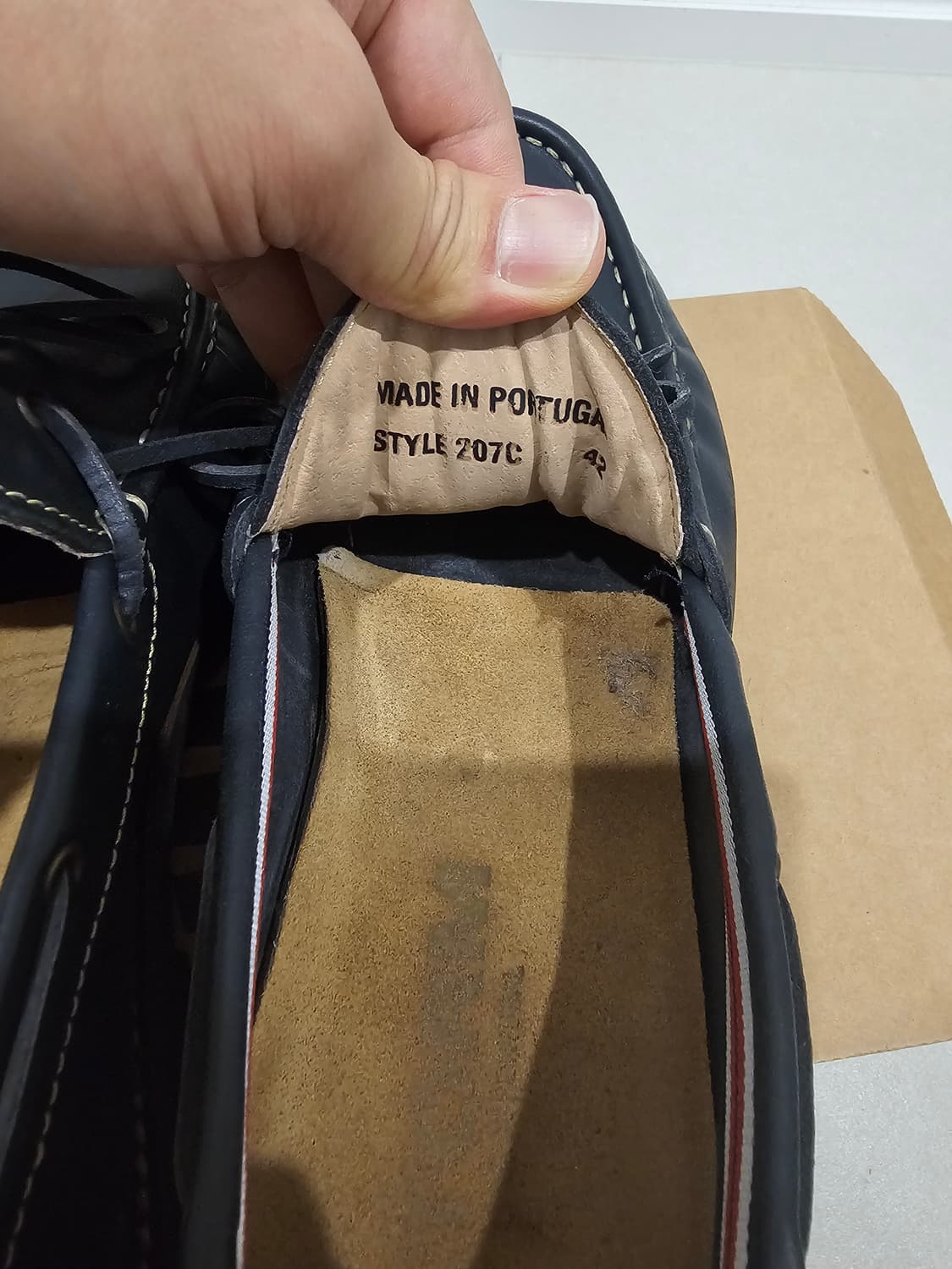 스톰 모카신 로퍼/42 상품이미지6