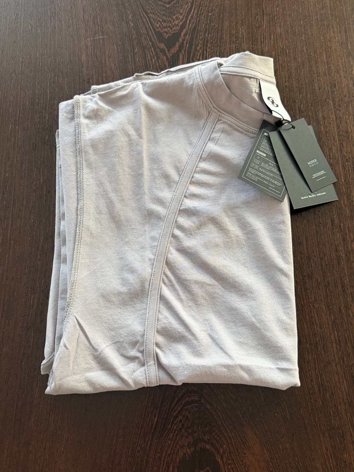 산산기어 반팔티 상품이미지2