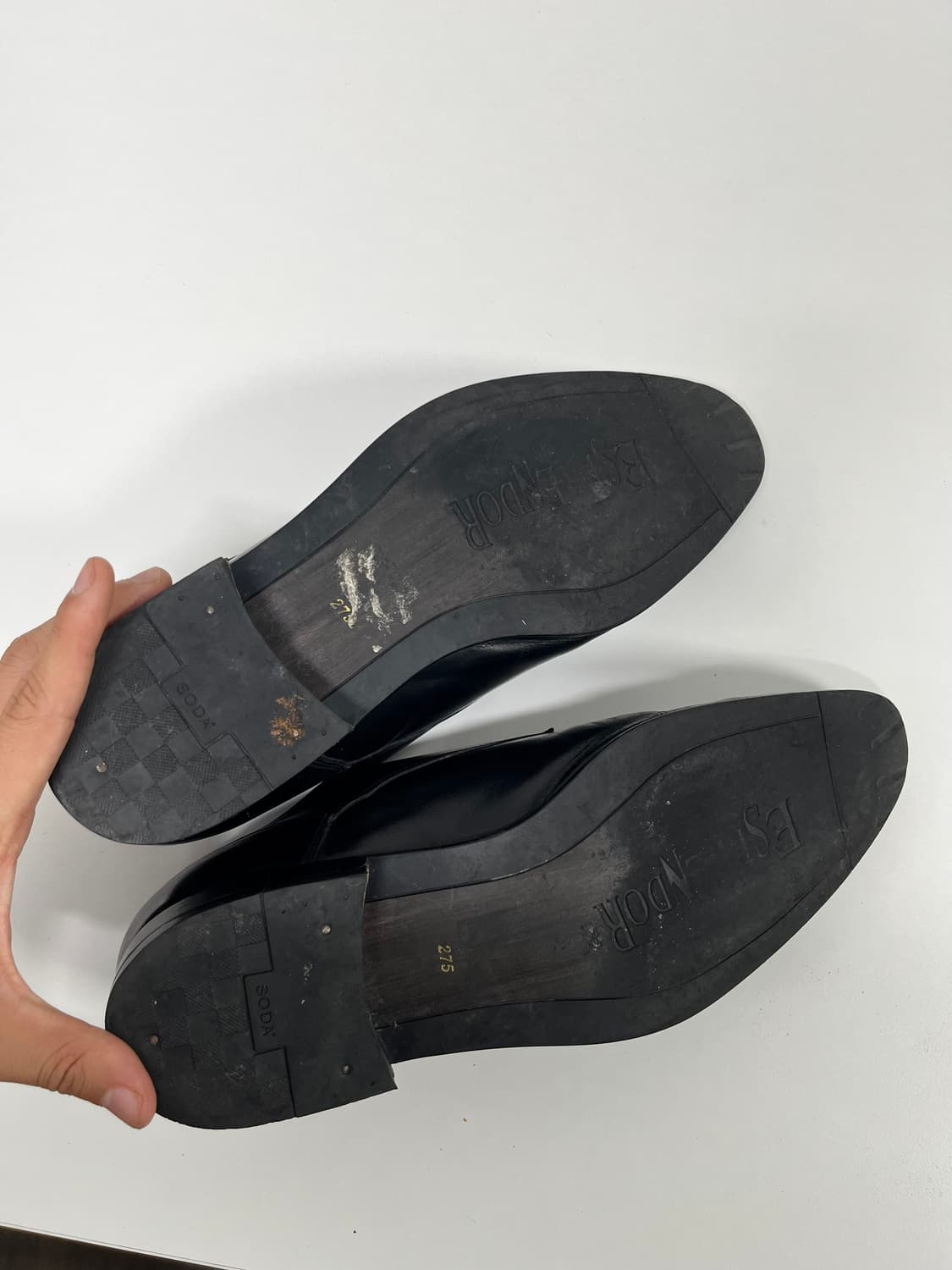 vintage shoes 275 상품이미지5