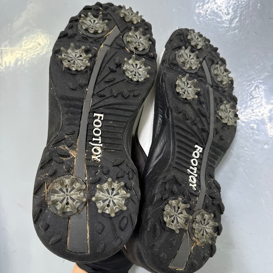 7 1/2 풋조이 그린조이즈 골프화 0225T2 상품이미지4