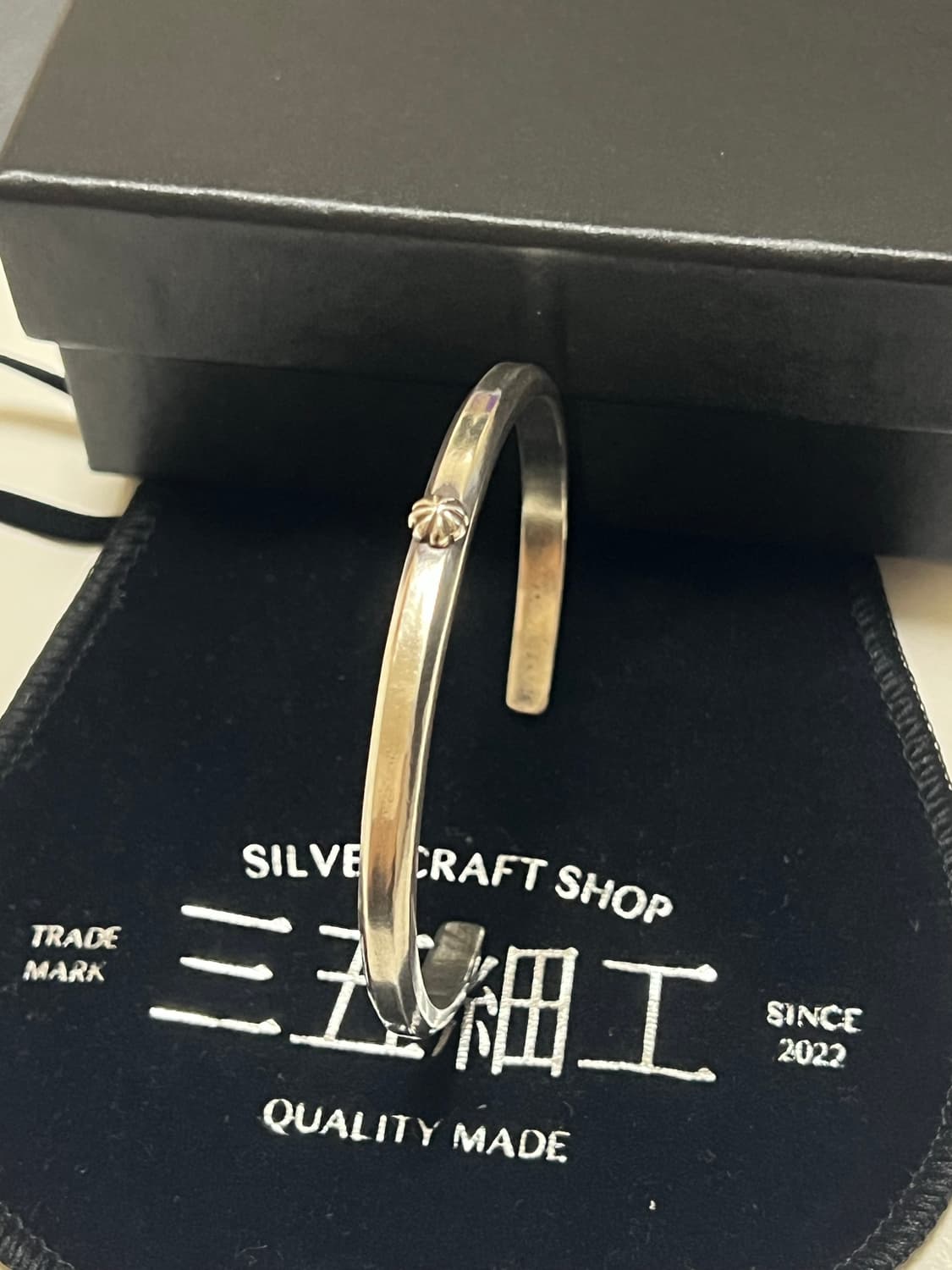 삼오세공 Concho Bracelet / 팔찌 / 뱅글 / 브레이슬릿 상품이미지5