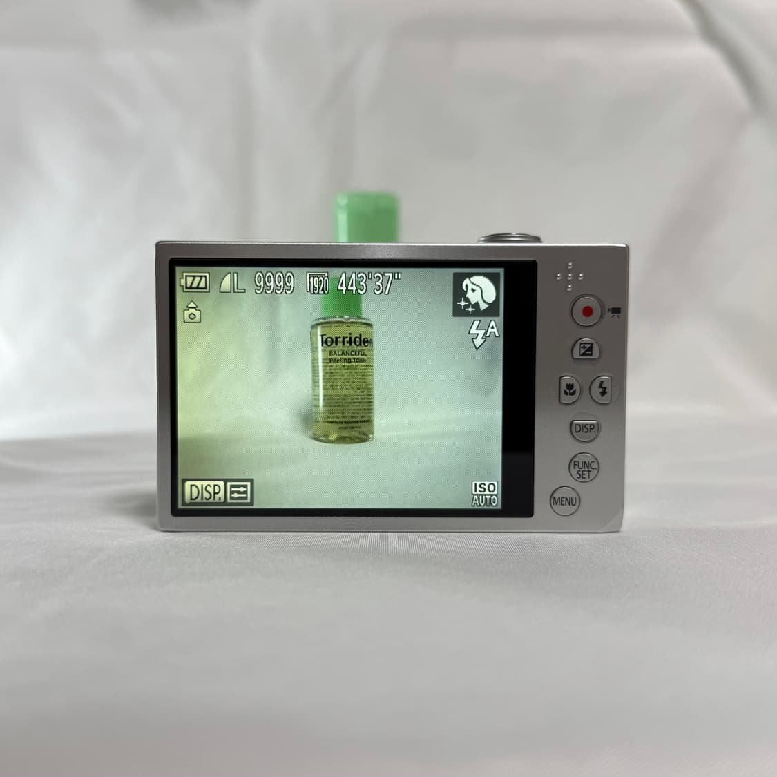 캐논 IXY 3 (IXUS 500HS) 상품이미지6