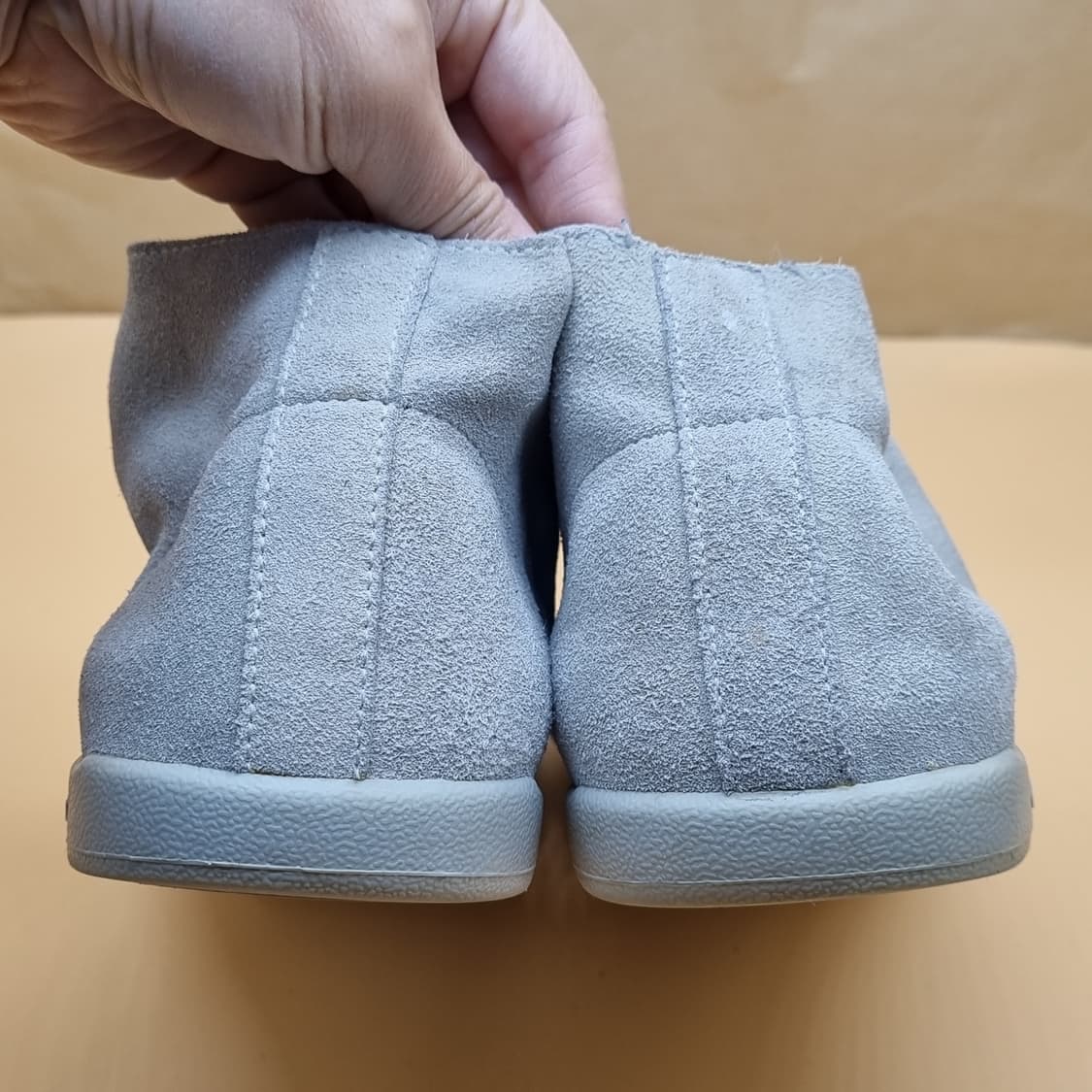 호킨스 스웨이드 데저트부츠 280 상품이미지4