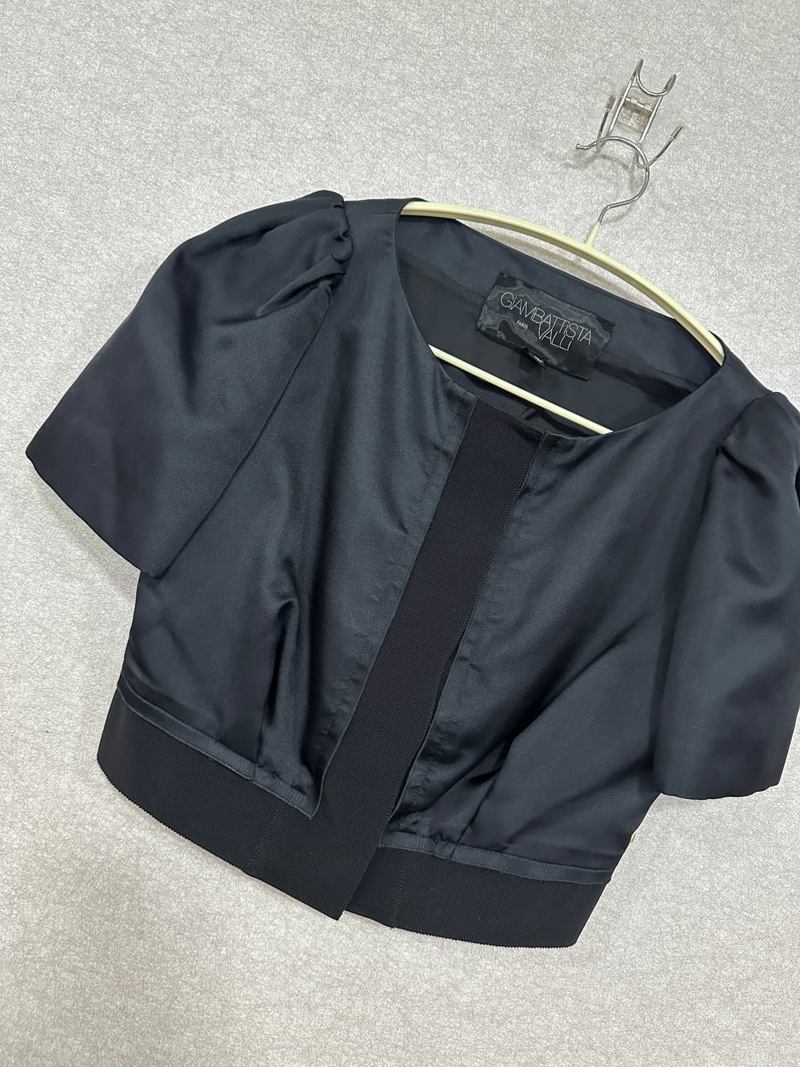 지암바티스타 발리 볼레로 자켓38 상품이미지4