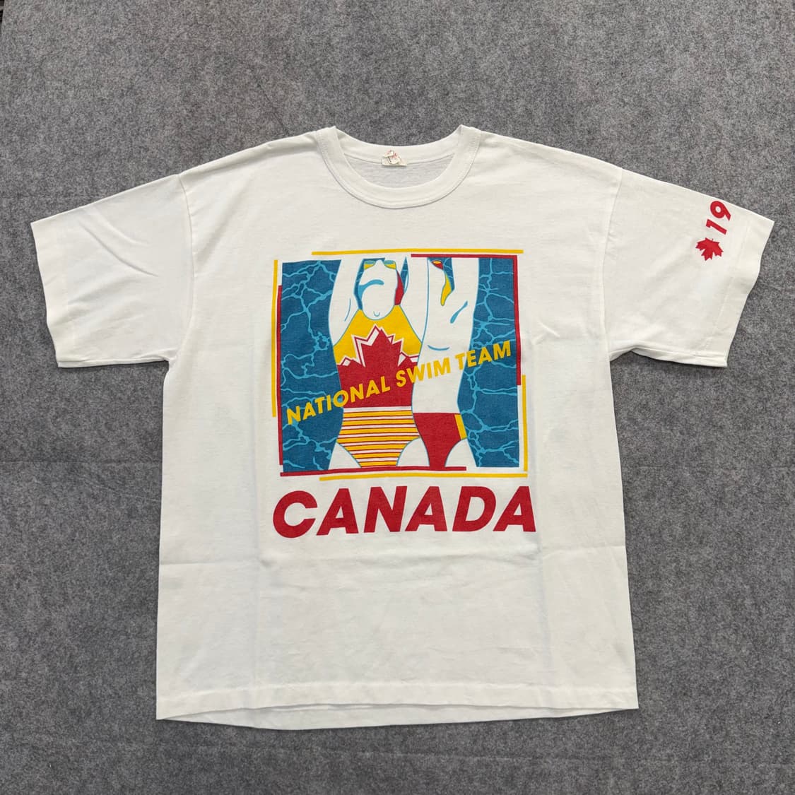 90s Vintage Special T Canada Tshirt  상품이미지1