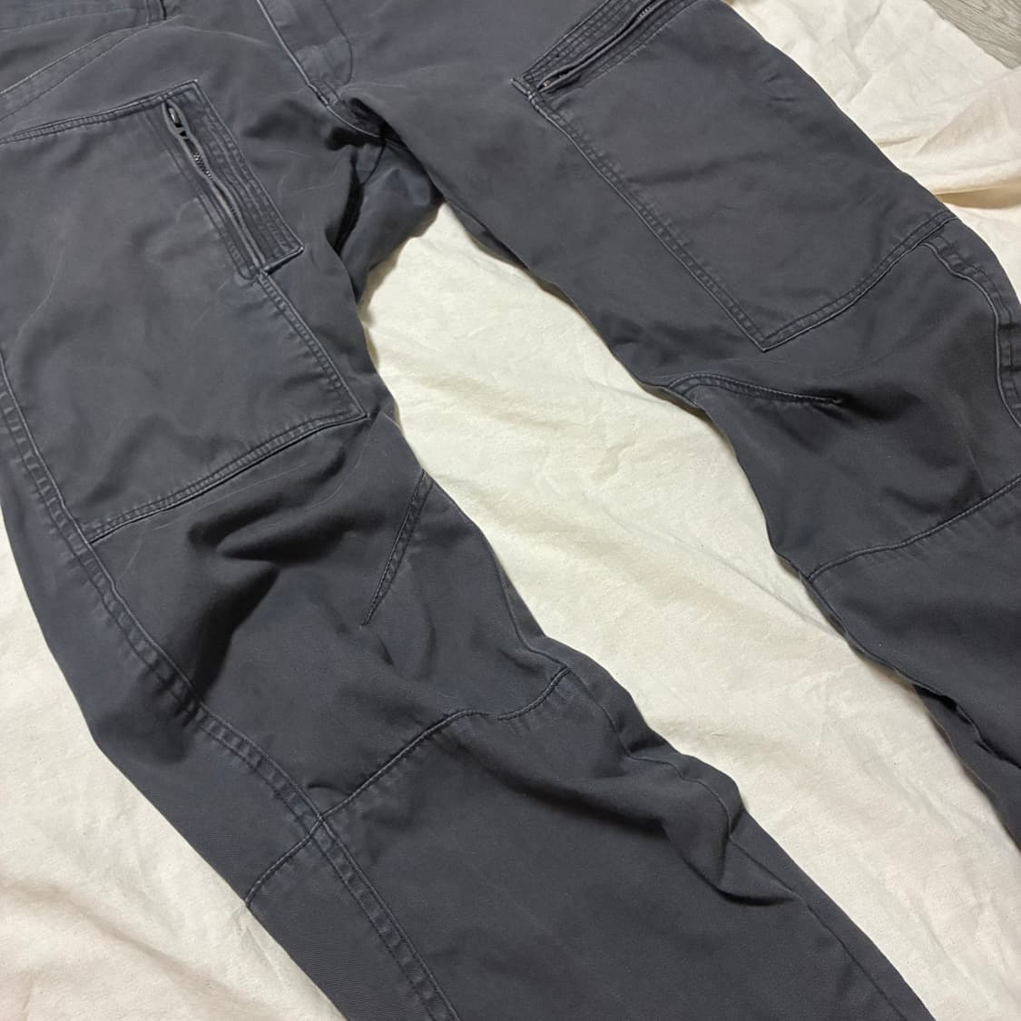 G-STAR RAW 포켓 커브드 카고팬츠 상품이미지8