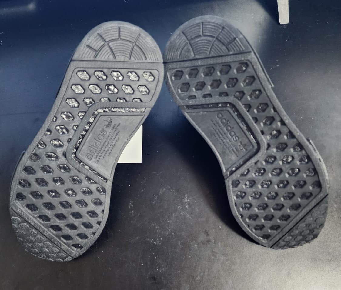 [250] 아디다스 퍼렐 윌리엄스 NMD R1 블랙퓨처 노마드 상품이미지9