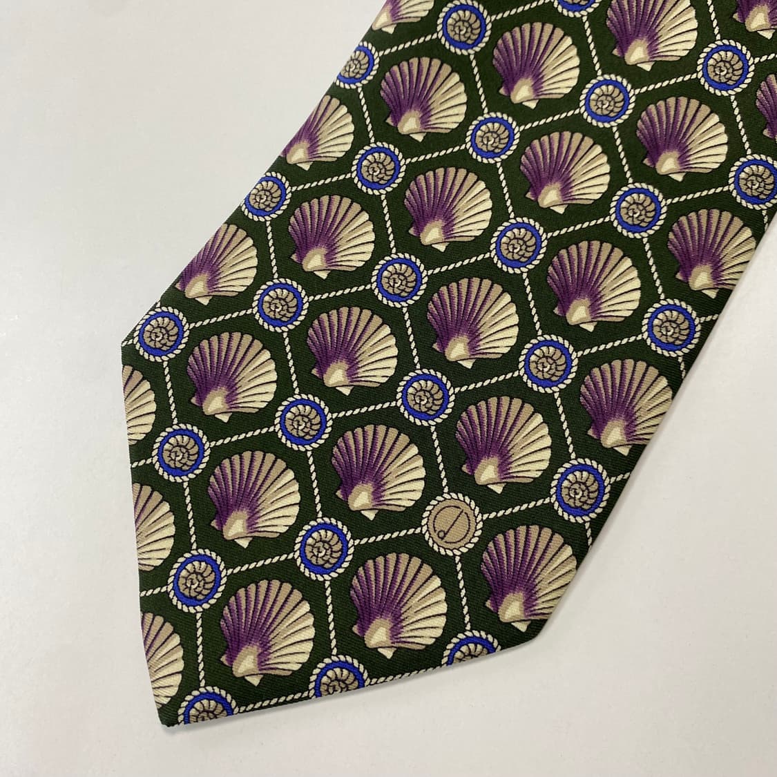 던힐(dunhill) 명품 정품 넥타이 상품이미지7