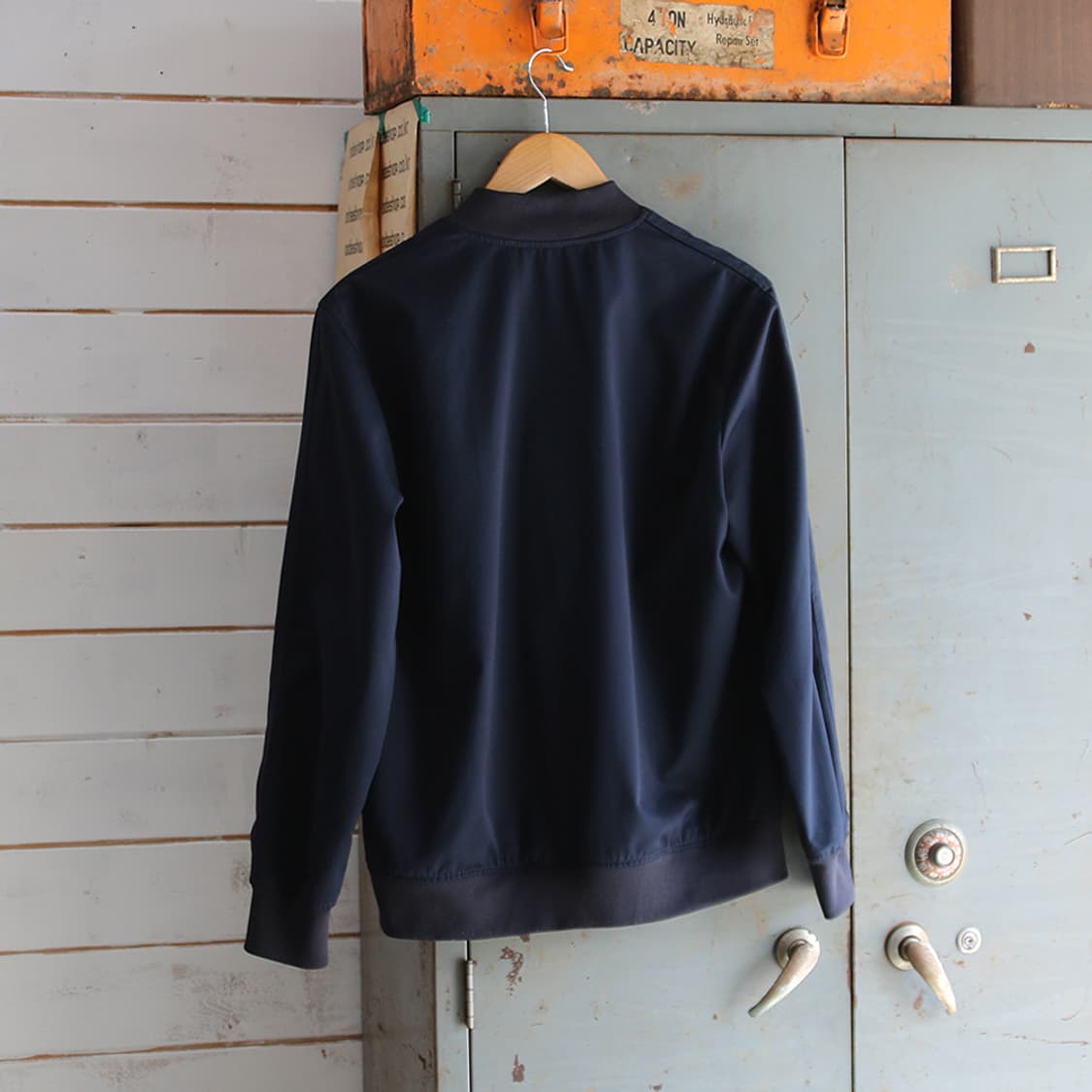 (착용컷) HARE 블루종 (남성용 98) 상품이미지2