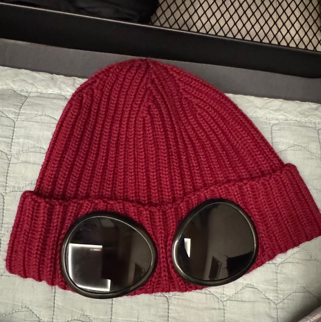 CP Company 비니 상품이미지1