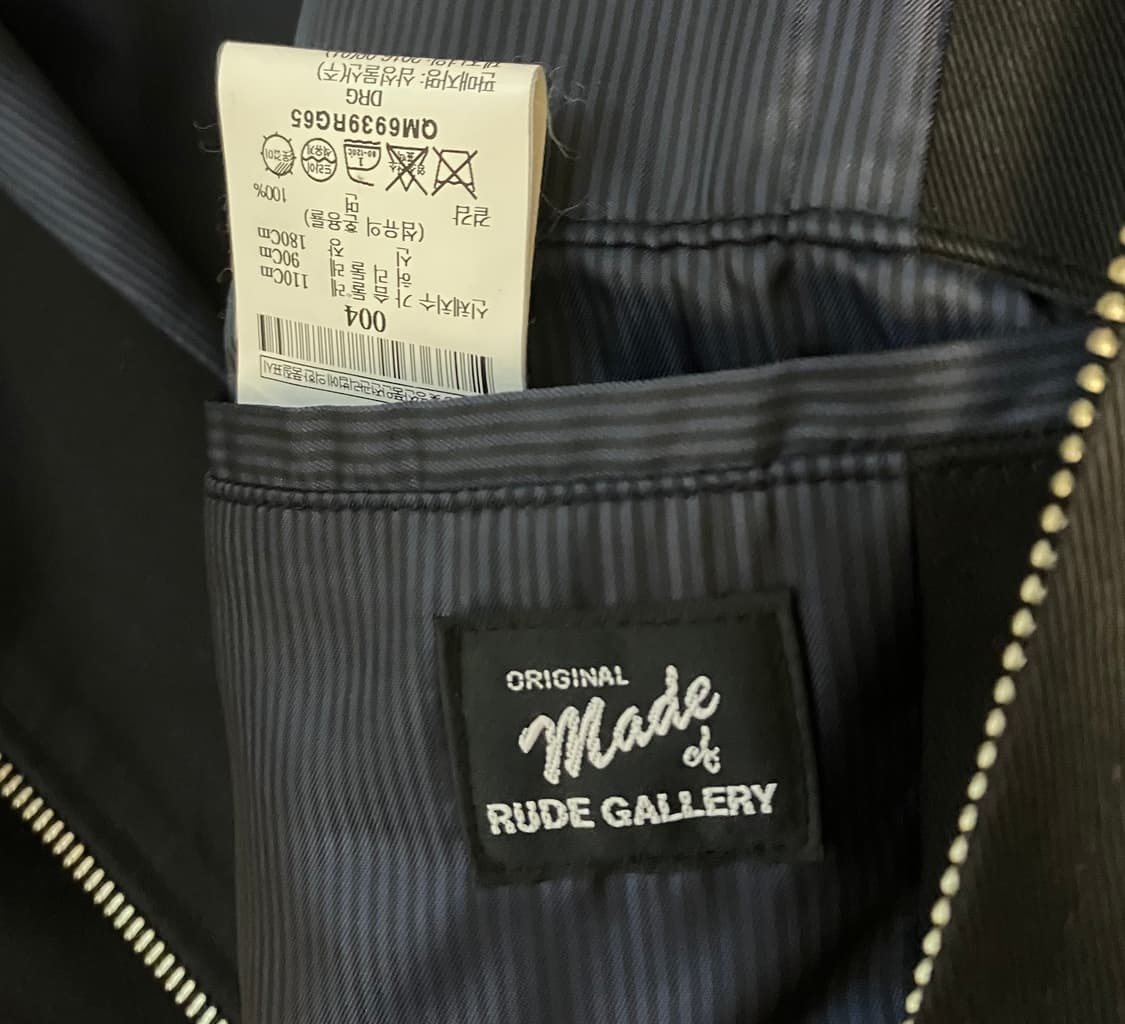 Drizzler embroid jacket 상품이미지4