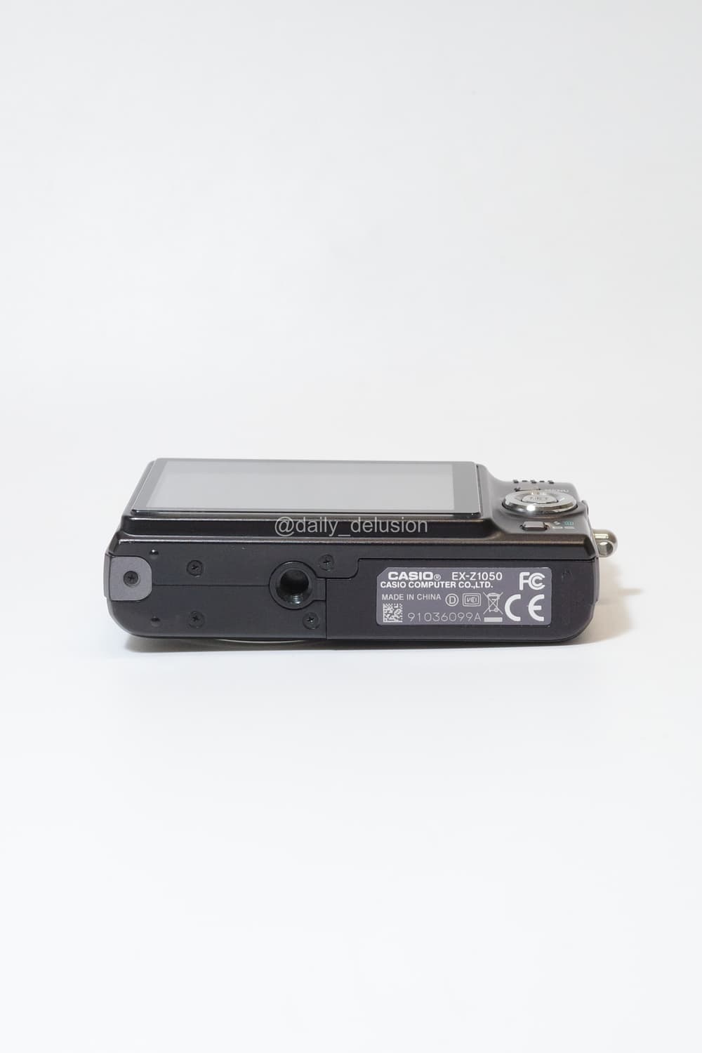 카시오 엑슬림 EX-Z1050 상품이미지5
