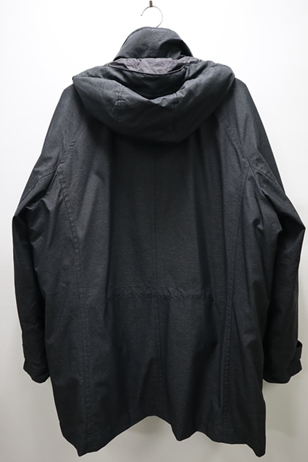 TUMI 투미 후드 패딩 바막 점퍼 내피 패딩 점퍼 상품이미지2