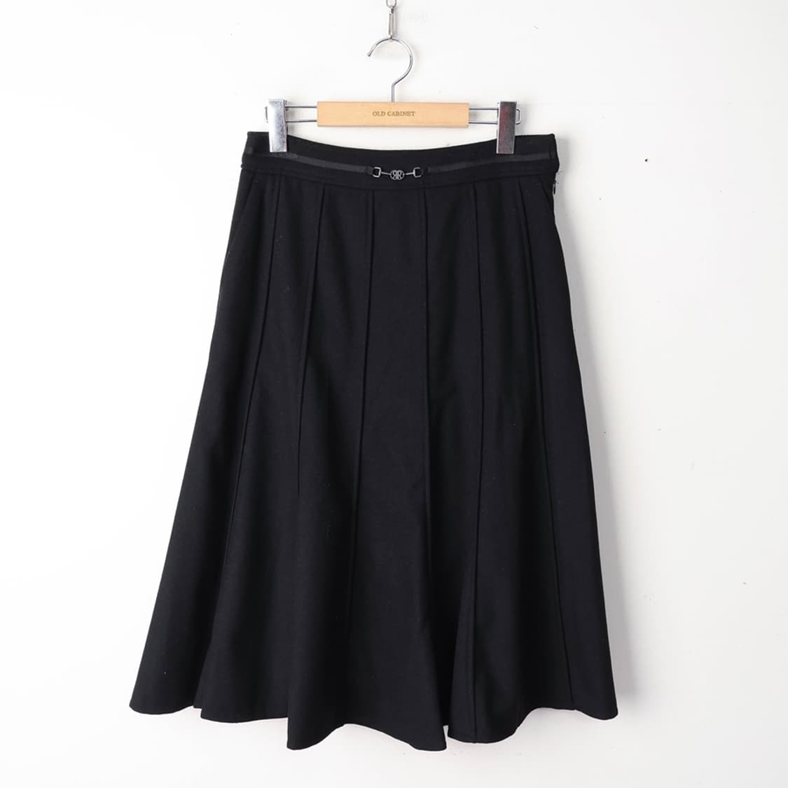 27/새상품 세루티1881 모직 스커트 상품이미지1
