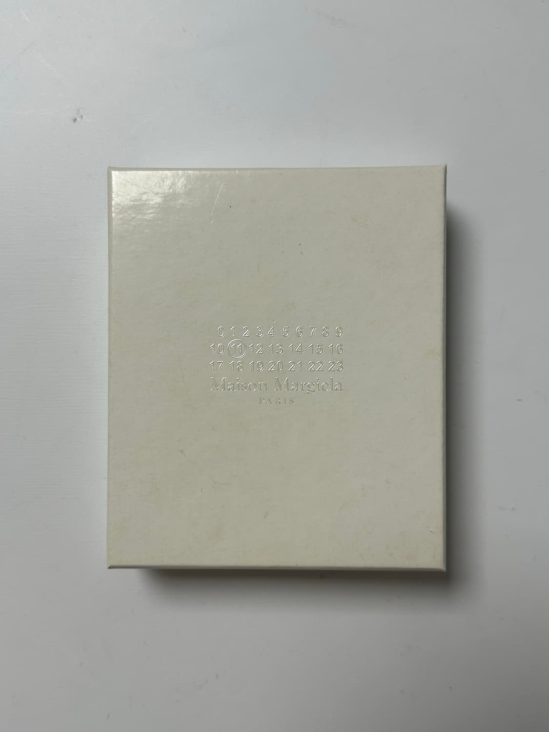 마르지엘라 pvc 지갑 상품이미지5