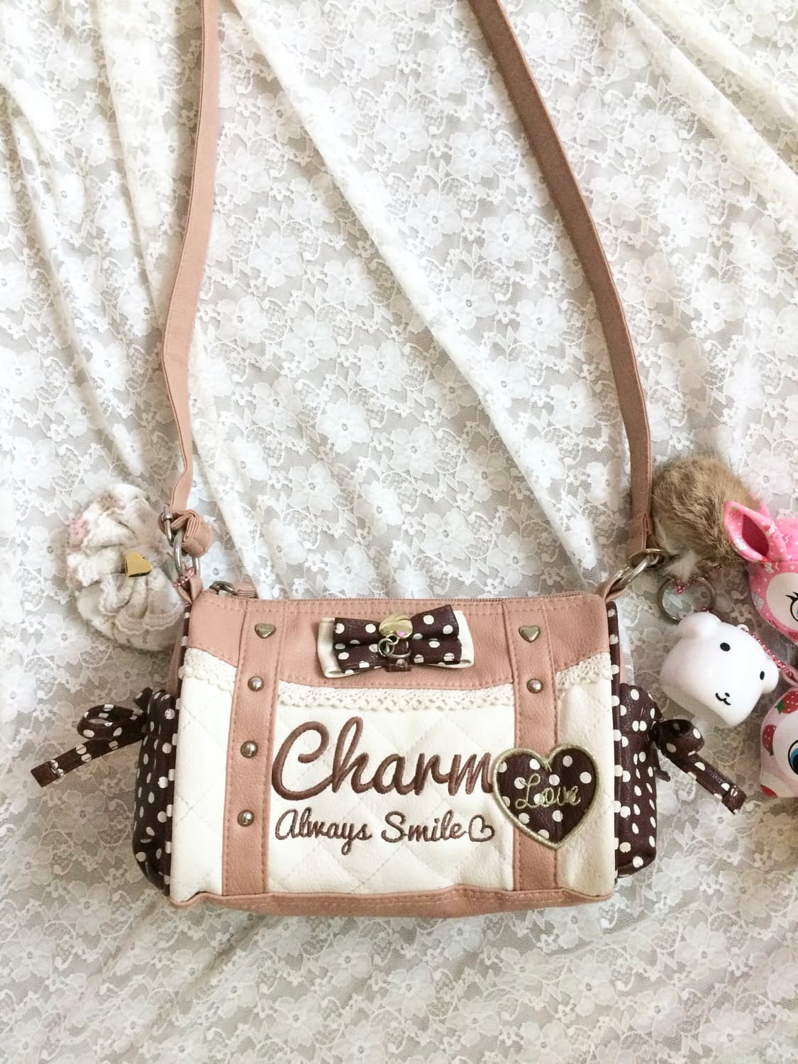 charm 가방  상품이미지6