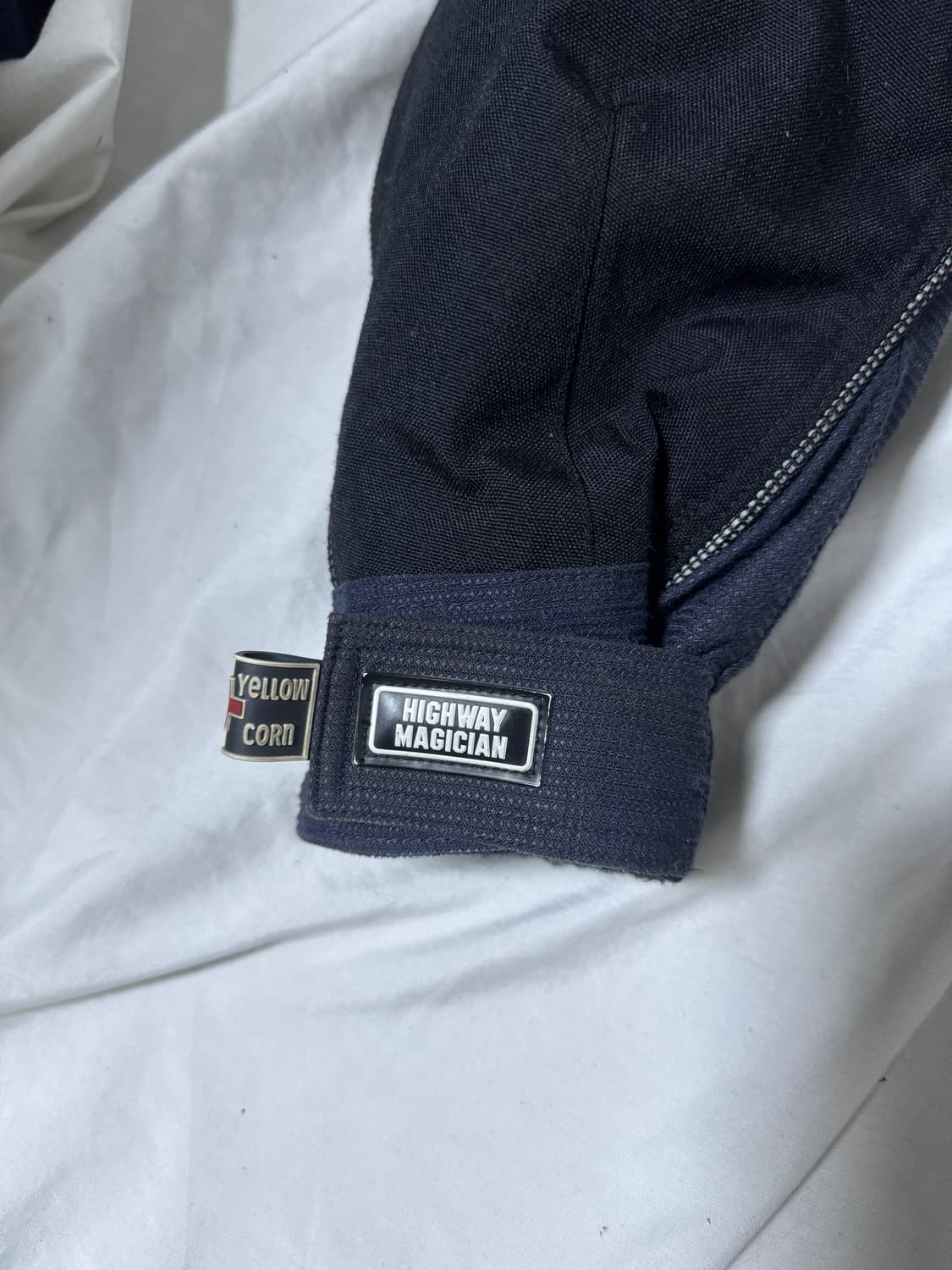 옐로우콘 레이싱 자켓 상품이미지7