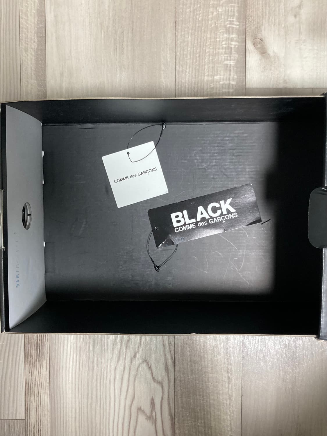 나이키 x 블랙 꼼데가르송 와플레이서 블랙 2020 상품이미지3