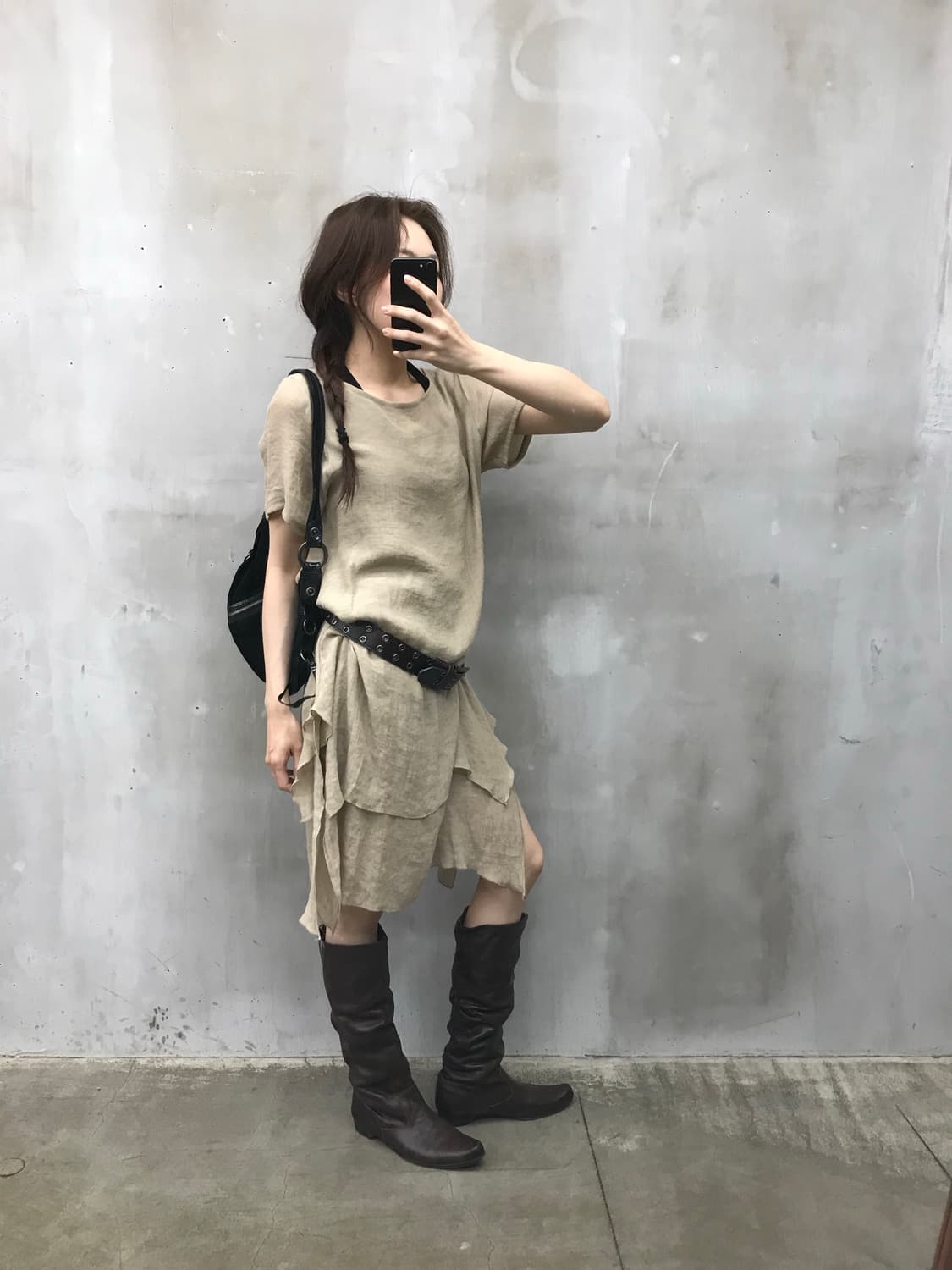 Unbalanced layered ops 상품이미지5