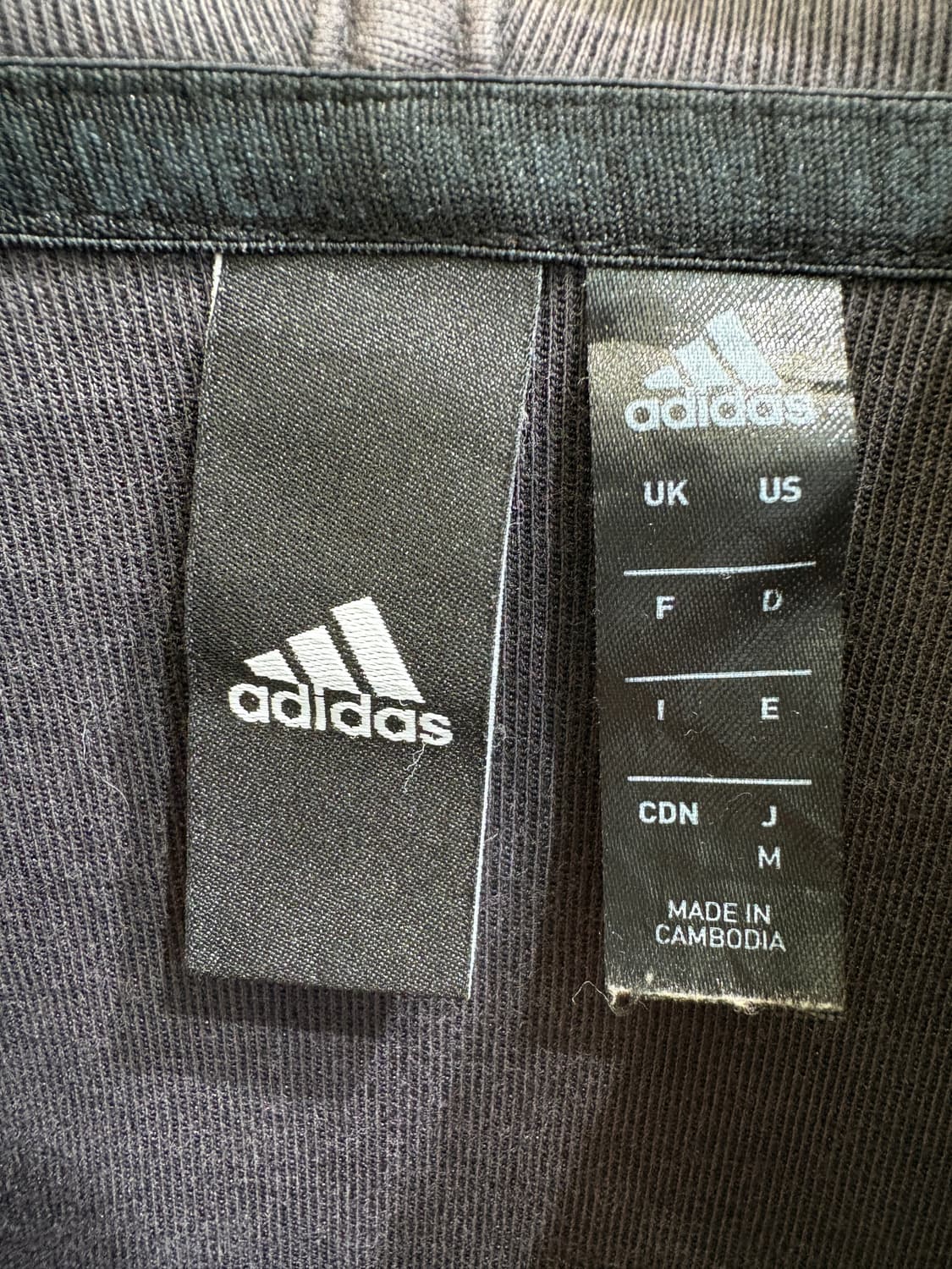 ADIDAS 후드집업 상품이미지6