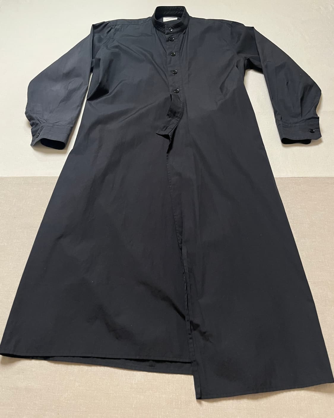 르메르 트위스트 셔츠 원피스 34 lemaire dress 상품이미지4