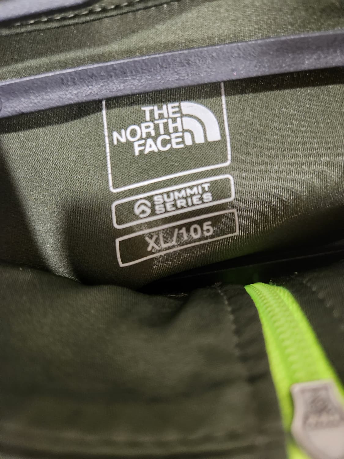 새상품급)노스페이스 하이퍼 테크 아노락 집업 기능성 긴팔티 xl

몇번  상품이미지8