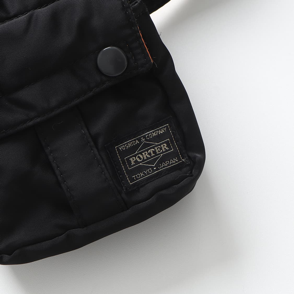 포터 빔즈 PORTER x BEAMS tanker belt pouch 상품이미지3