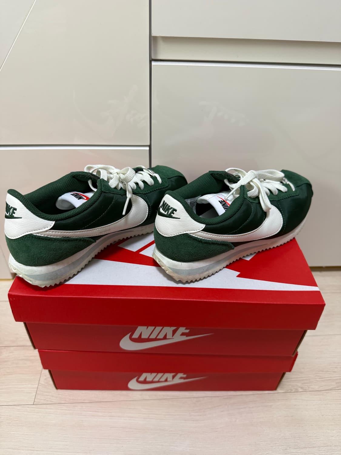 나이키 코르테즈 퍼 그린(DZ2795-300) 상품이미지4