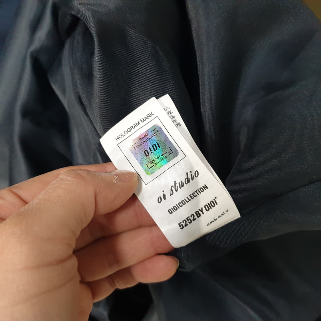 오아이오아이 컬렉션 원피스 (S) 상품이미지7