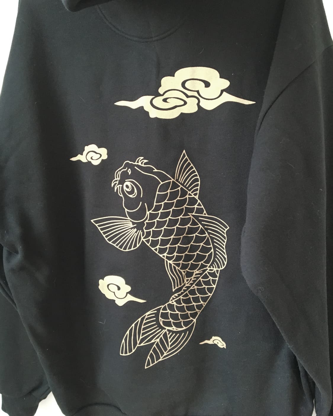 oriental point hood zip up 상품이미지5