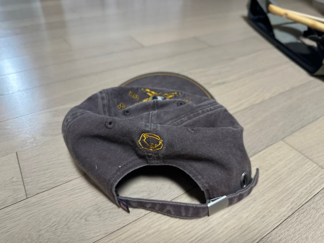 팬필드 스누피 캡 상품이미지4