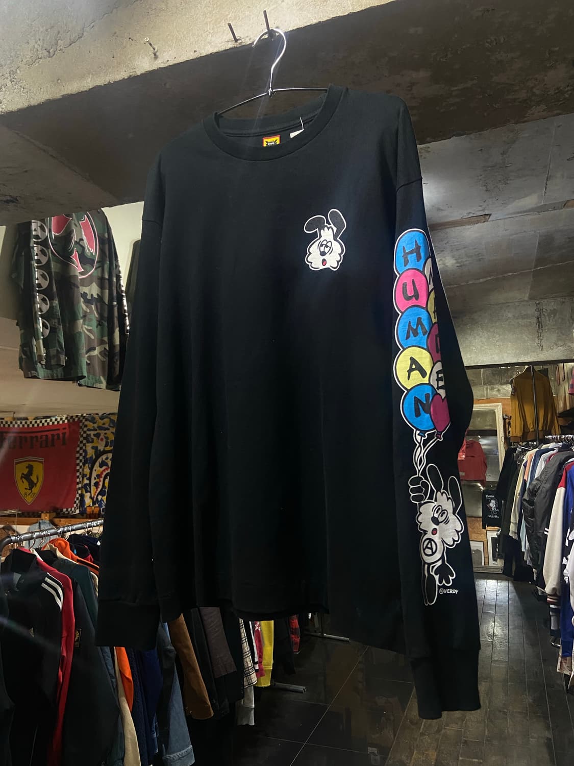 Human Made x Verdy 휴먼 메이드 x 베르디  상품이미지3