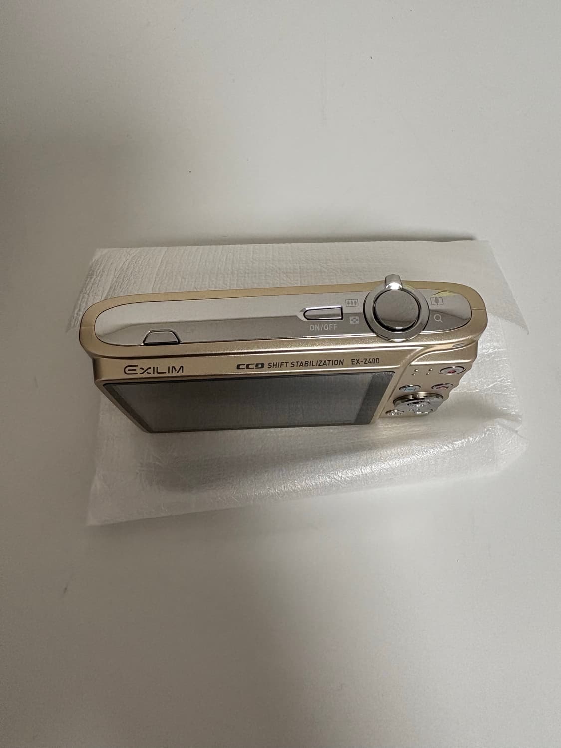 [태연,방지민 pick 디카] 카시오 엑슬림 z400 상품이미지4