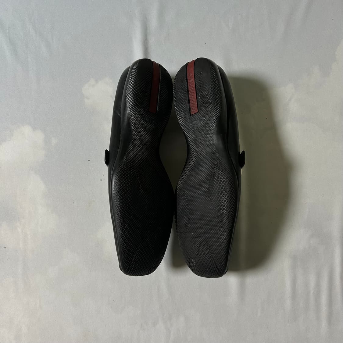 Prada sports buckle strap loafer 상품이미지5