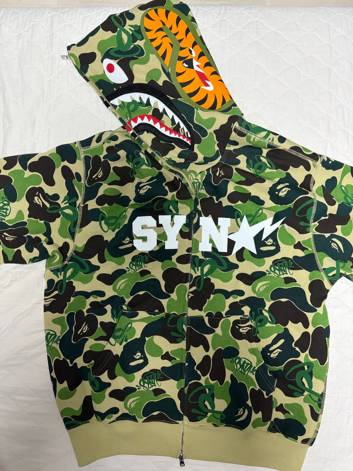 센트럴씨 베이프 스포티파이 M 상품이미지2