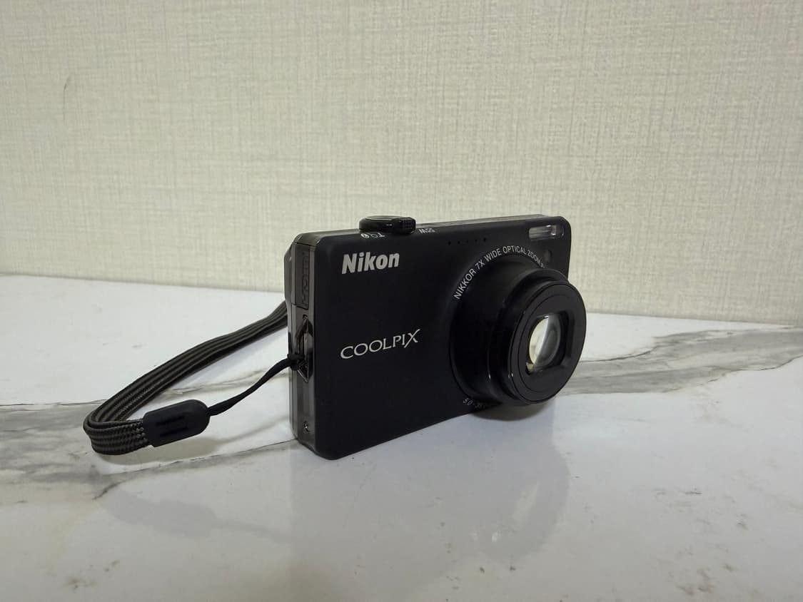 니콘 쿨픽스(COOLPIX) S6000 똑딱이 카메라 상품이미지3