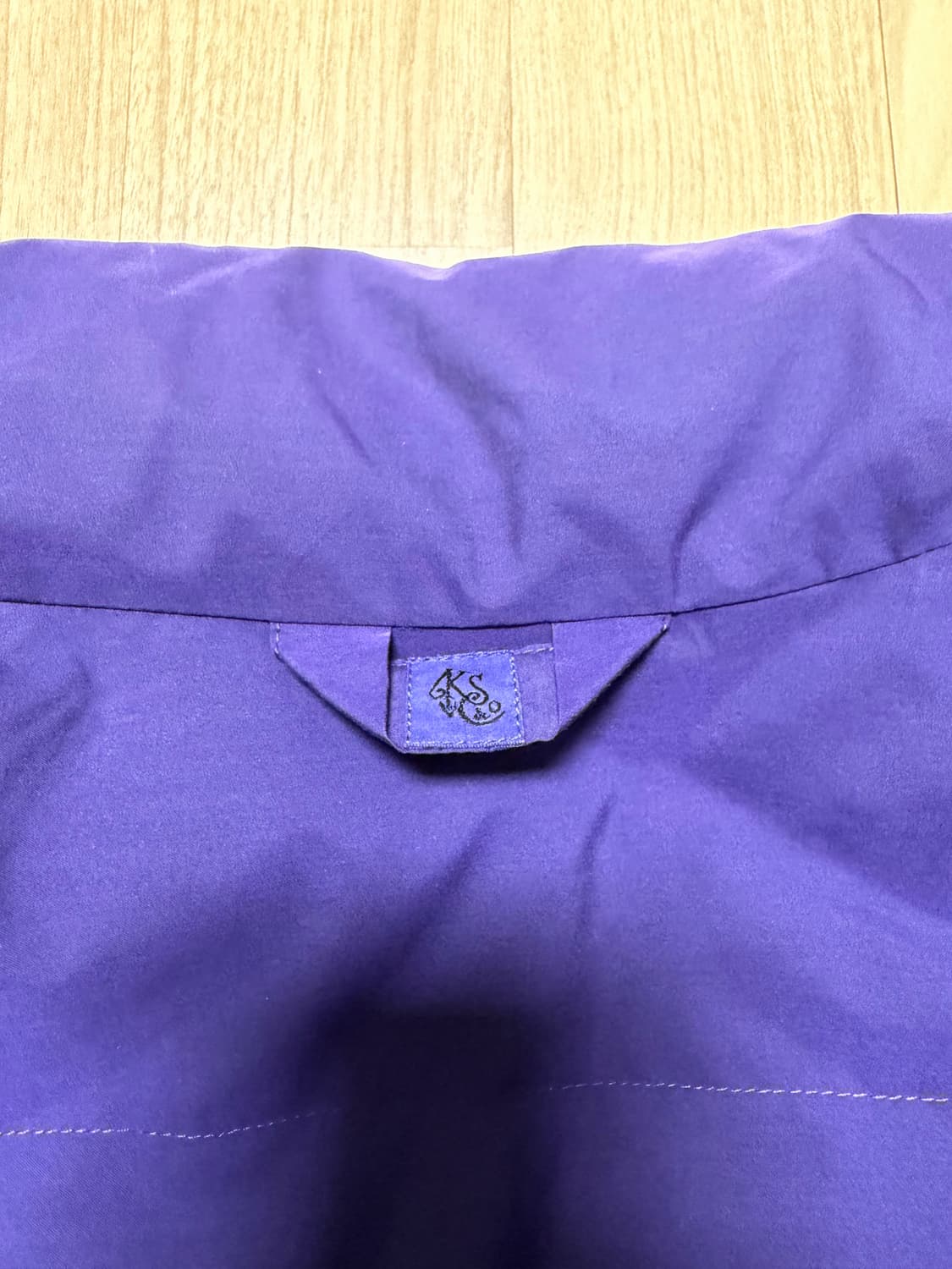 캡틴선샤인 익스페디션 리버서블 다운 (38size) 상품이미지3