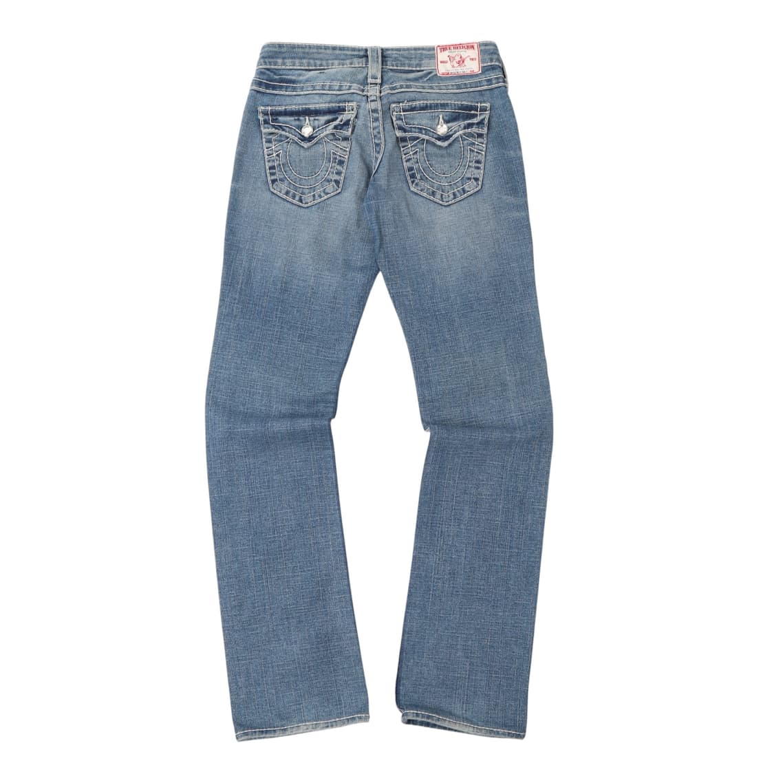 트루릴리젼 디스코 빌리 빅 티 데님팬츠 상품이미지1