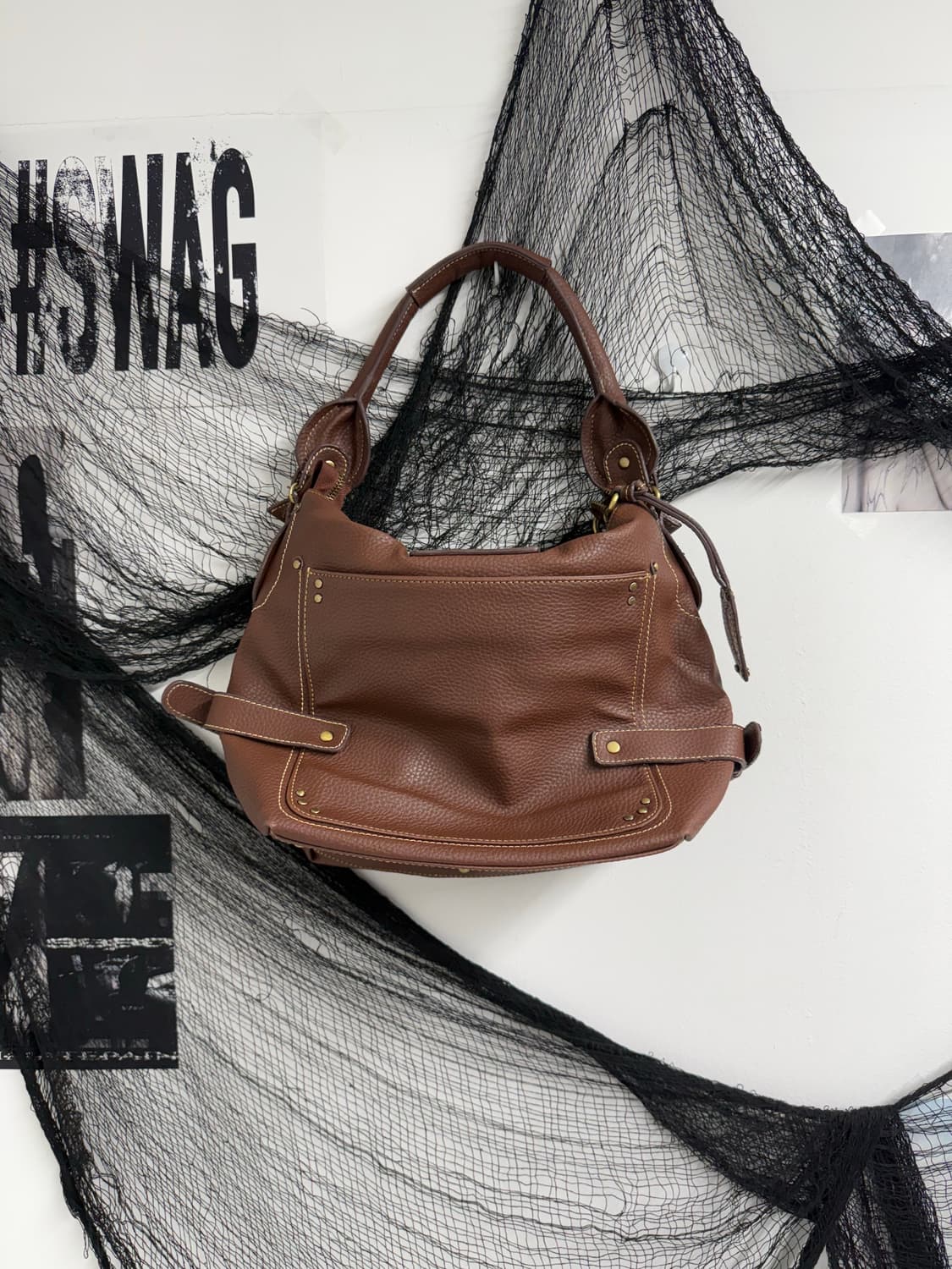 00s mood leather bag 상품이미지4