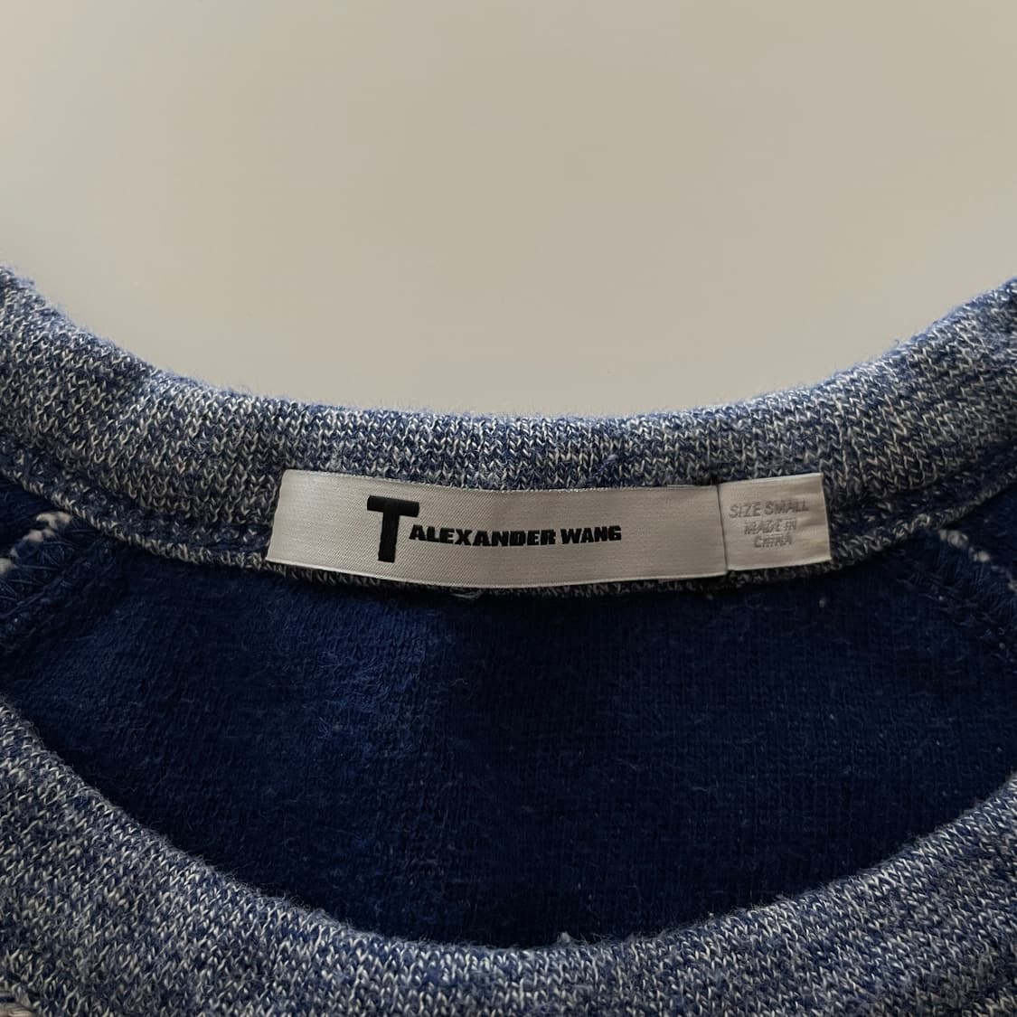 Alexander Wang Crew Neck Sweat 상품이미지6