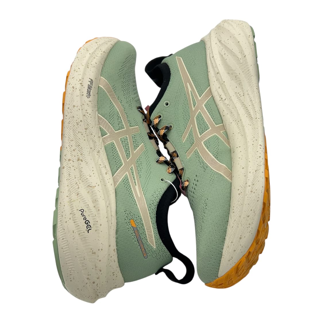 270 아식스 젤 님버스26 TR 네이쳐 베이싱 펠로우 옐로우 상품이미지2