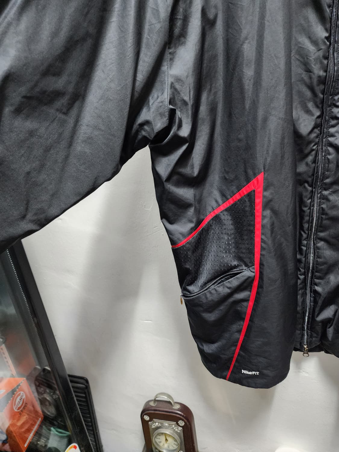 (빅사이즈) 나이키 89FLIGHT 나이키톰핏 바람막이 6XL 상품이미지4