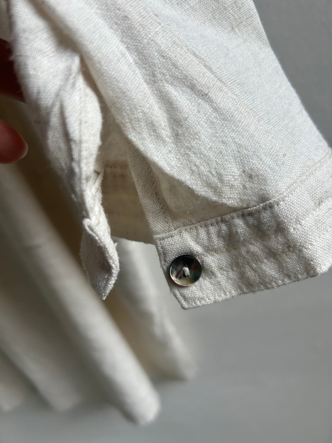 여름 마 원피스 상품이미지4