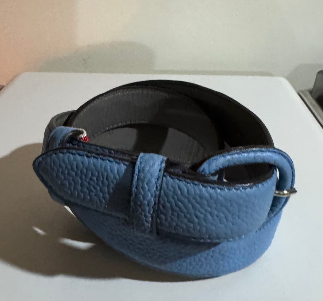 톰 브라운 램스킨 벨트 상품이미지2