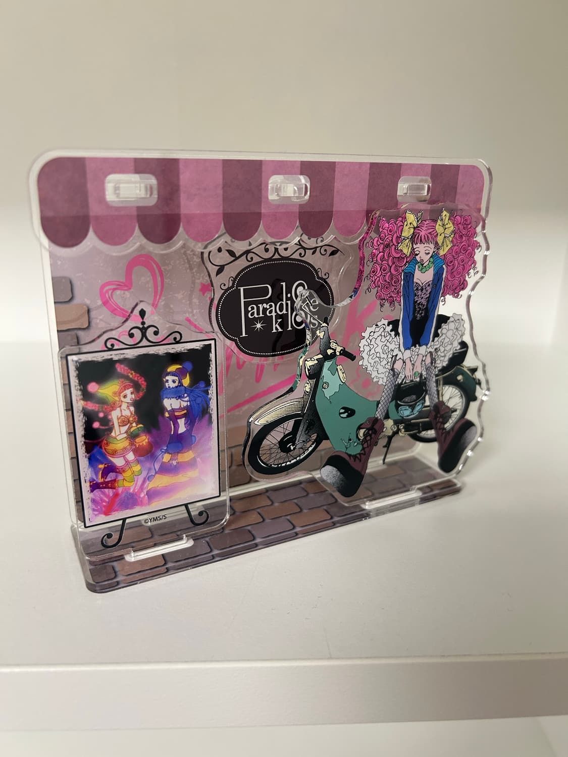 야자와아이 파라다이스키스 미와코 아크릴스탠드 상품이미지3