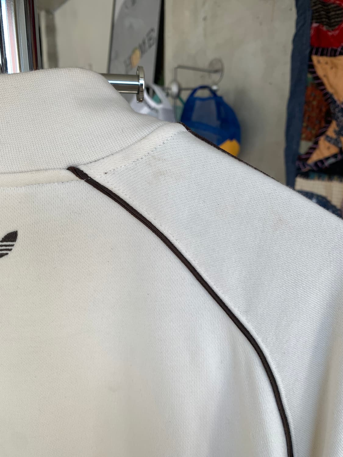 Wales bonner x Adidas 웨일즈 보너 아디다스 져지 상품이미지5