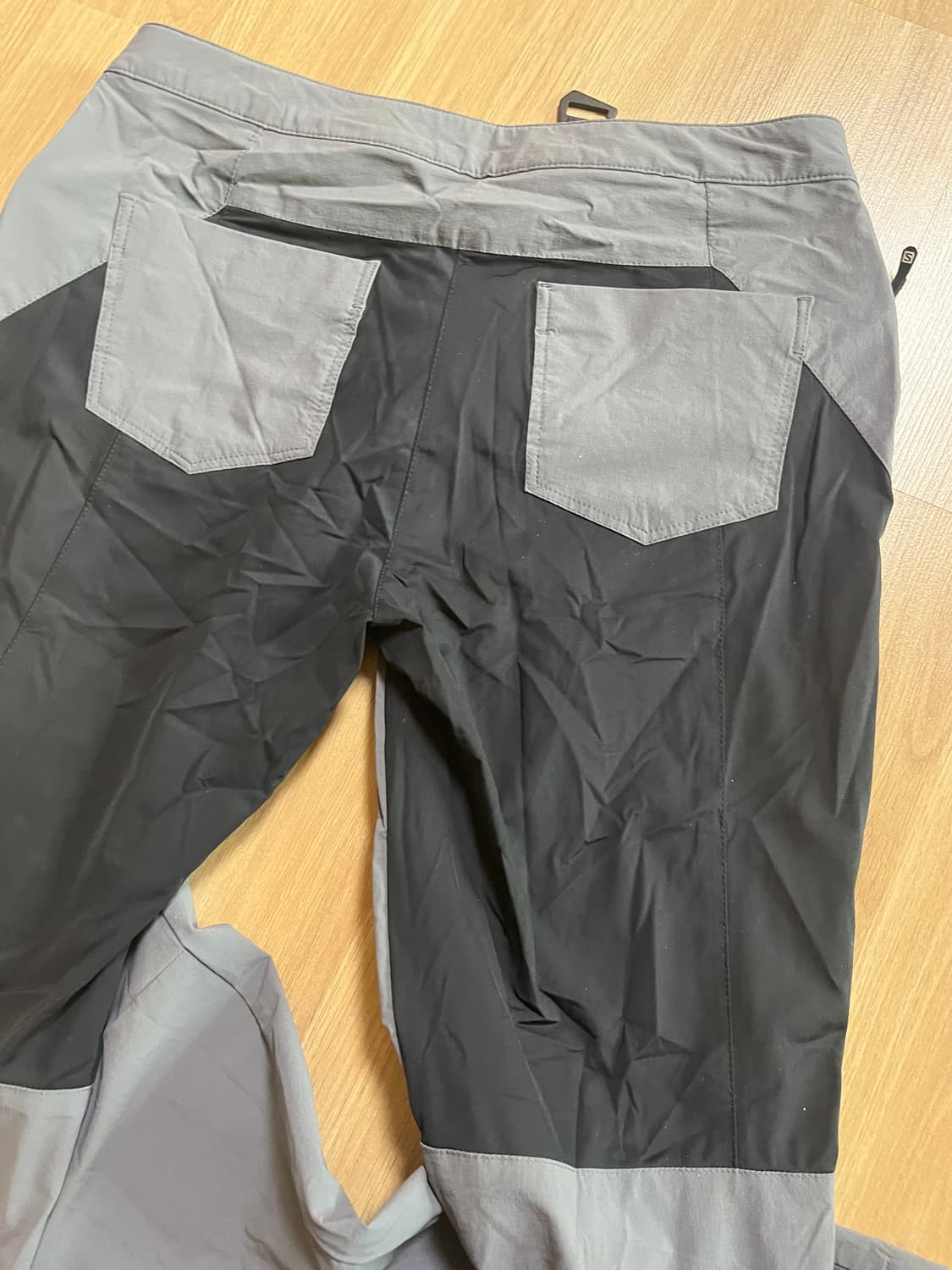 살로몬(salomon) 여성 등산 바지 그레이 상품이미지5