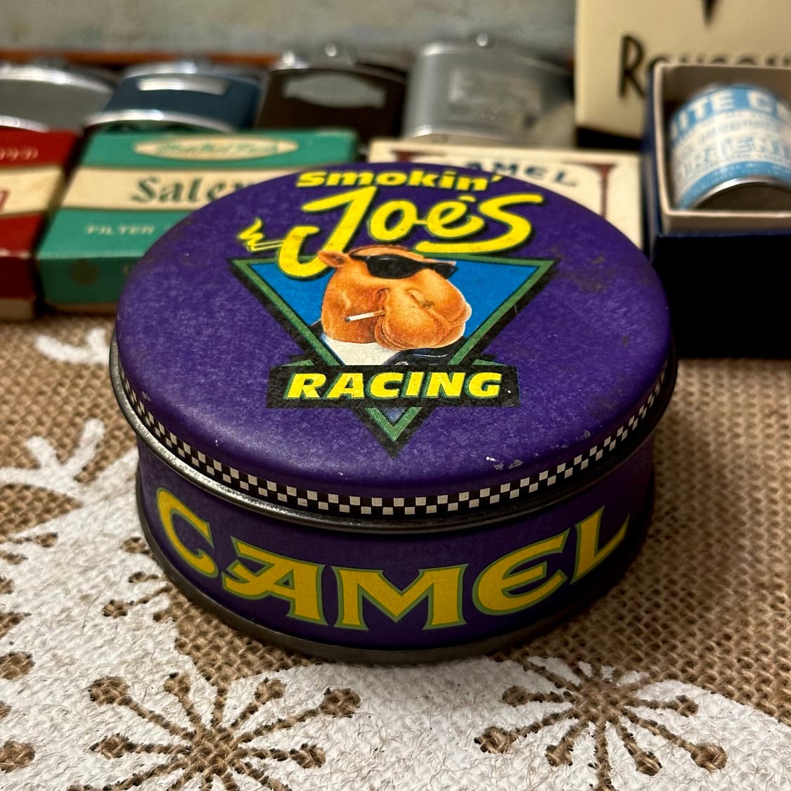 🇺🇸 Zippo®  Camel Nascar Racing 1994 H 상품이미지1