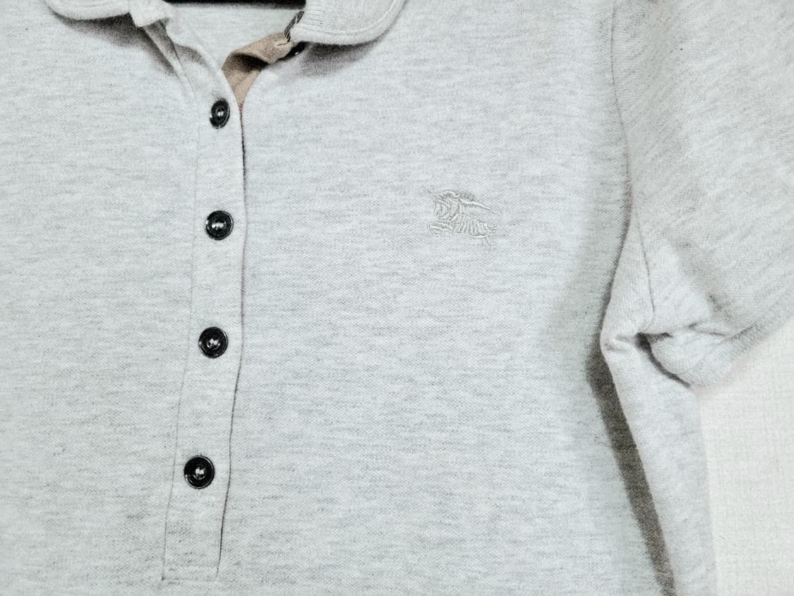 버버리정품 반소매 티셔츠 66사이즈 상품이미지3