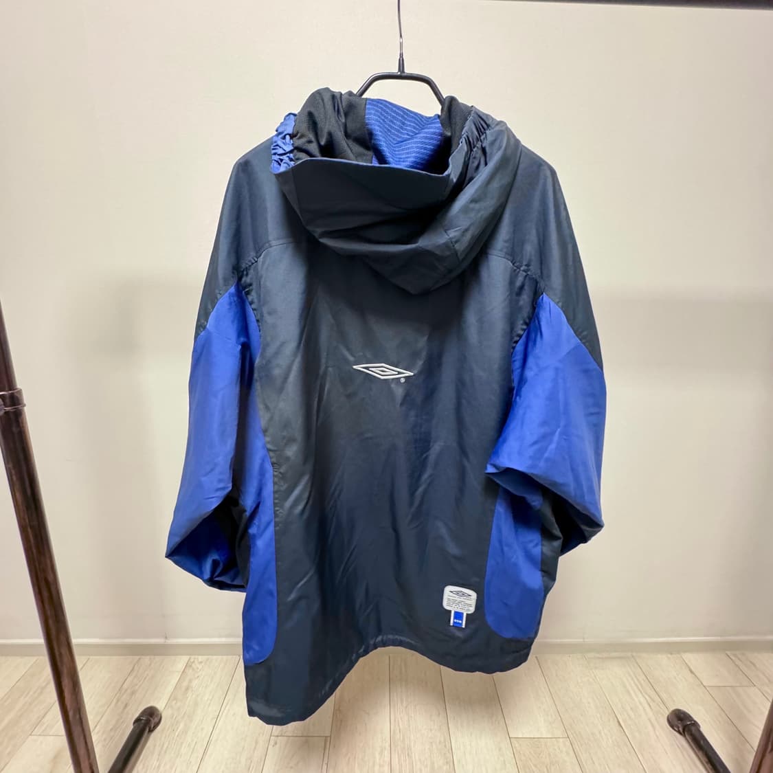 [L] 엄브로 첼시FC 윈드브레이커 바람막이 상품이미지2